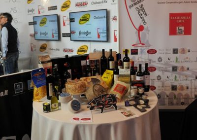 Tavolo Sapori d'autunno